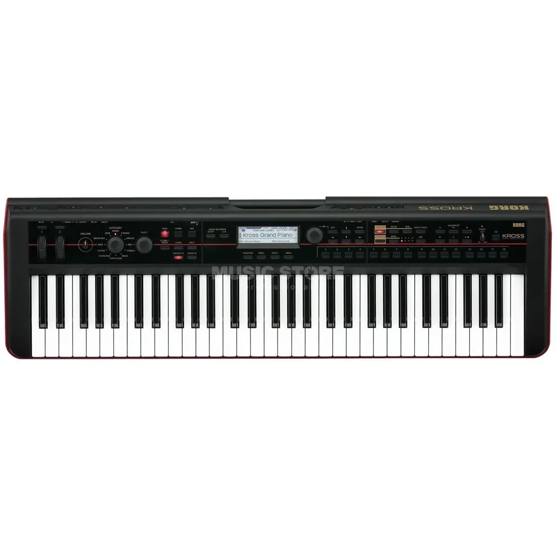 Korg Kross 61 Music Workstation