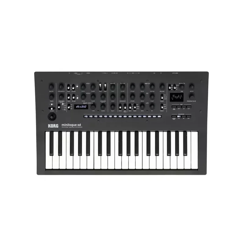 Korg Minilogue XD