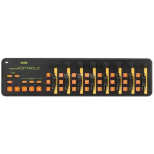 Korg NanoKONTROL 2 (Orange/Green)