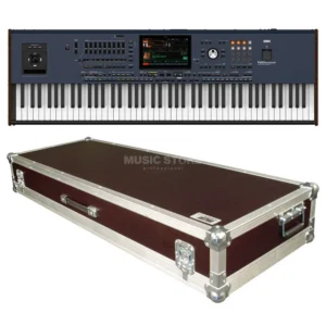 Korg Pa5X 88 Musikant & Case-Set