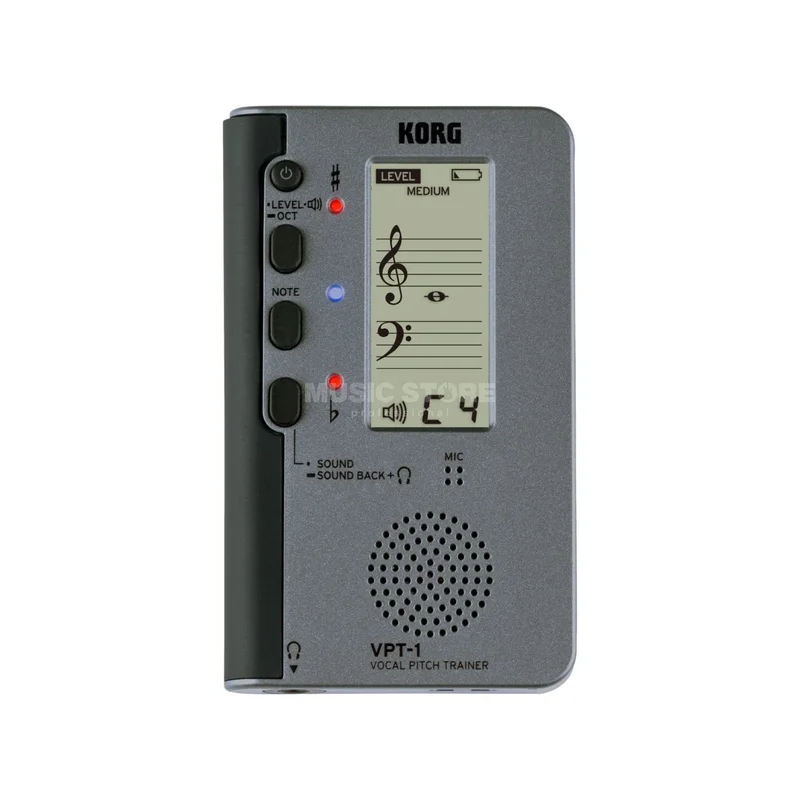 Korg VPT-1 Vocal Pitch Trainer