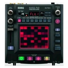 Korg kp3 kaoss pad 3+