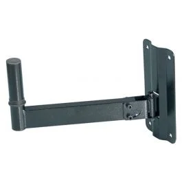 Proel kp560 wall.mount.adjust.speaker.bracket.bk