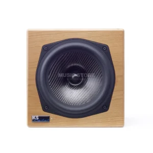 KS-Digital C-5 Coax – Studio Monitor Active 6″ Coaxial System 150/100 W