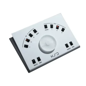 KS-Digital Montreux – Monitor Controller analog+Digital I/Os