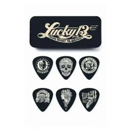 Dunlop l13ct.73 lucky 13 .73mm tin box