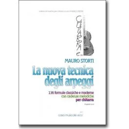 Storti la nuova tecnica degli arpeggi