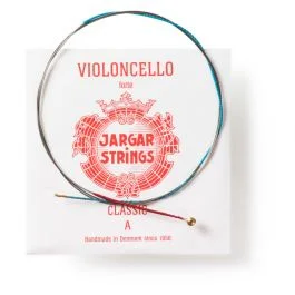 Jargar Strings la rosso forte per violoncello ja3020