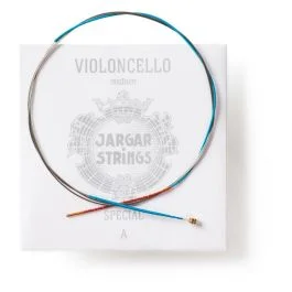 Jargar Strings la special blue medium per violoncello ja3008