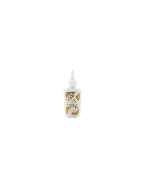 La Tromba T1 Medium White whit silicone