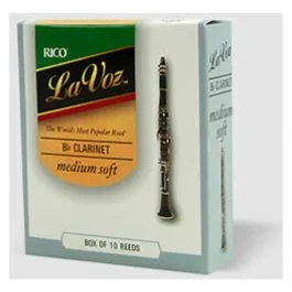 D’addario la voz clar.sib hard rcc10hd