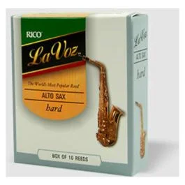 D’addario la voz sax alto medium soft rjc10ms