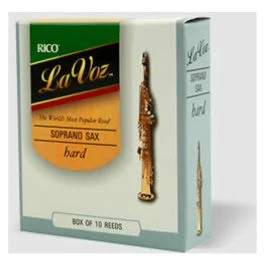 D’addario la voz sax soprano medium ric10md