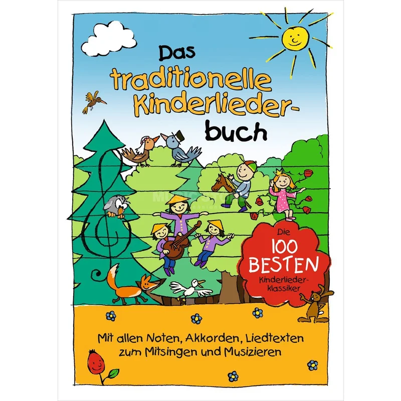 Lamp und Leute Das traditionelle Kinderliederbuch