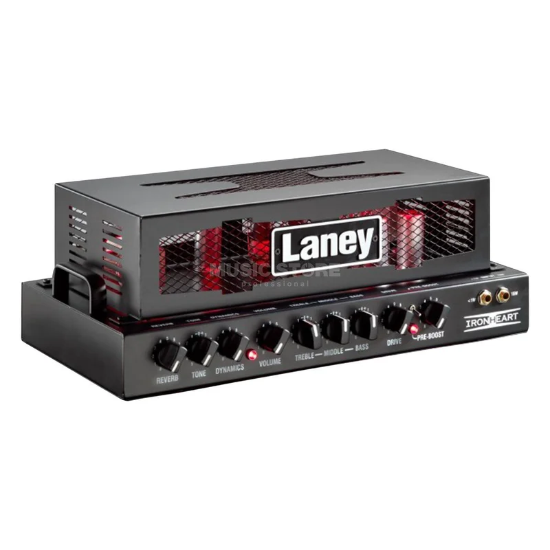 Laney IRT15H Ironheart Head 15W 15 Watts, Single Channel
