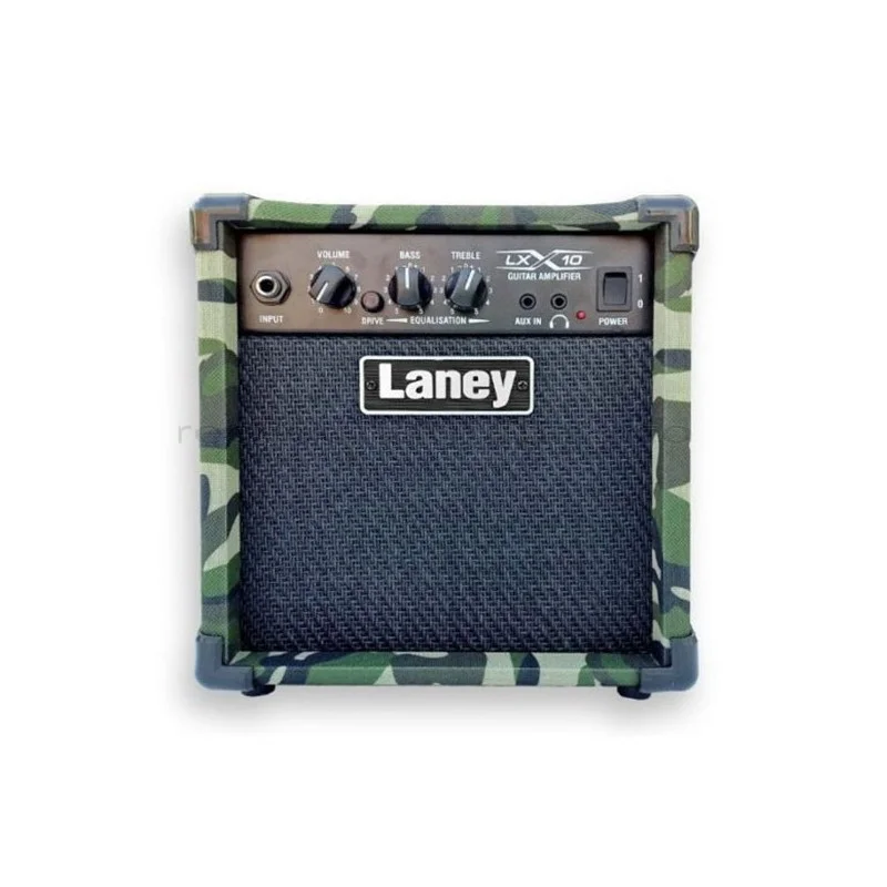 Laney LX10 camo amplificatore per chitarra elettrica