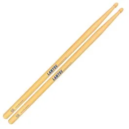 Bacchette Lantec 5B hickory tinte palissandro