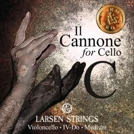 Larsen DO medium IL CANNONE W&B