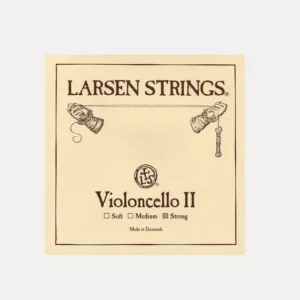 LARSEN CELLO D STRING FORTE
