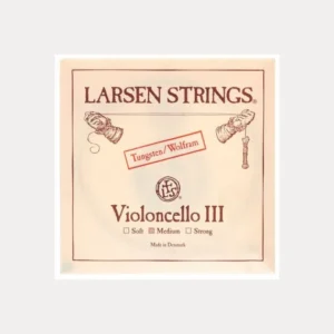 LARSEN CLOVE STRING 4° C