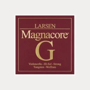 LARSEN MAGNACORE 3a SOL FORTE Corde di corda