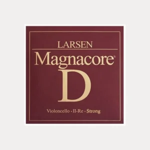 LARSEN MAGNACORE CELLO D STRING FORTE