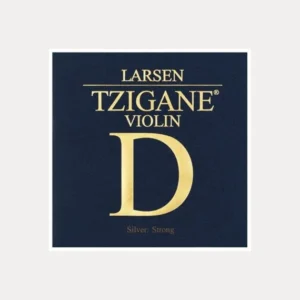 LARSEN TZIGANE VIOLIN STRING 3rd D D FORTE