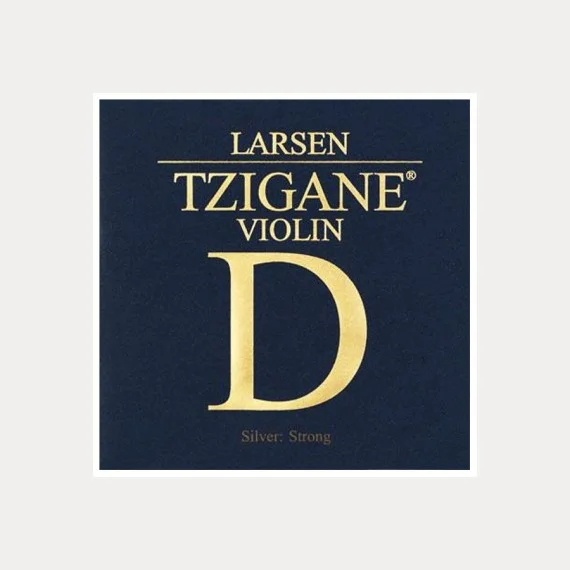 LARSEN TZIGANE VIOLIN STRING 3rd D D FORTE