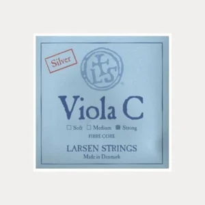 LARSEN VIOLA C STRING FORTE
