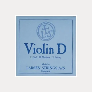 LARSEN VIOLIN D STRING