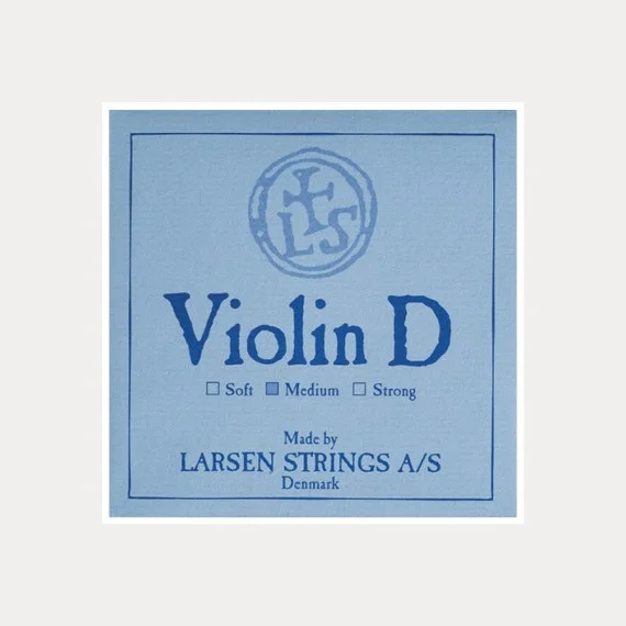 LARSEN VIOLIN D STRING