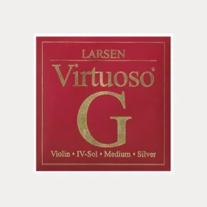 LARSEN VIRTUOSO VIOLIN G STRING HEAVY