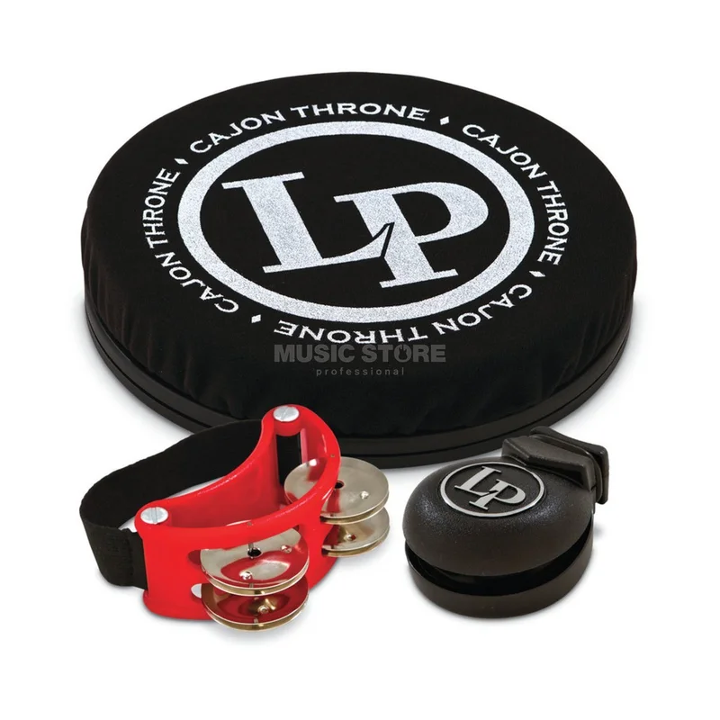 Latin Percussion LP-CP1 Cajon Accessory Pack