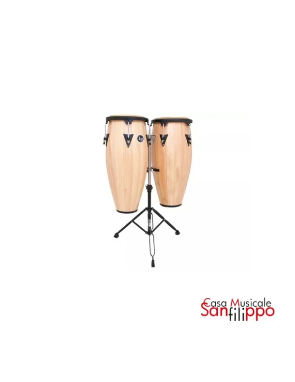 Latin Percussion LPA647-AW Conga set Aspire