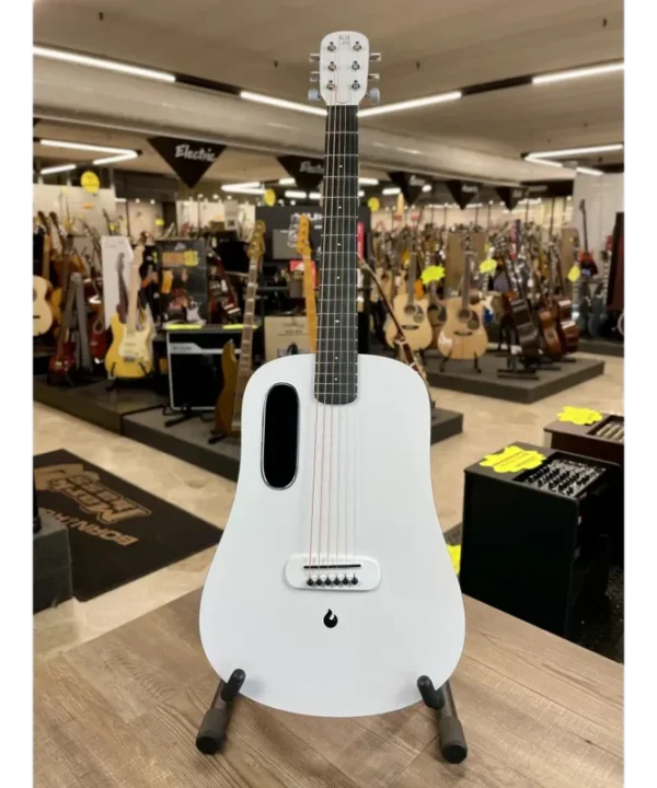 LAVA MUSIC BLUE ORIGINAL ACOUSTIC + BORSA