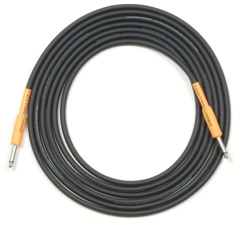 LAVA CABLE CLEAR CONNECT CAVO PROFESSIONALE PER CHITARRA E BASSO 20 FT 6 M