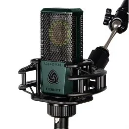 Microfono Lewitt LCT 440 PURE-VIDA condensatore special edition | Cavalli Musica