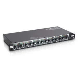 LD-Systems MS 828 19″ 8-Channel Mixer/Splitter