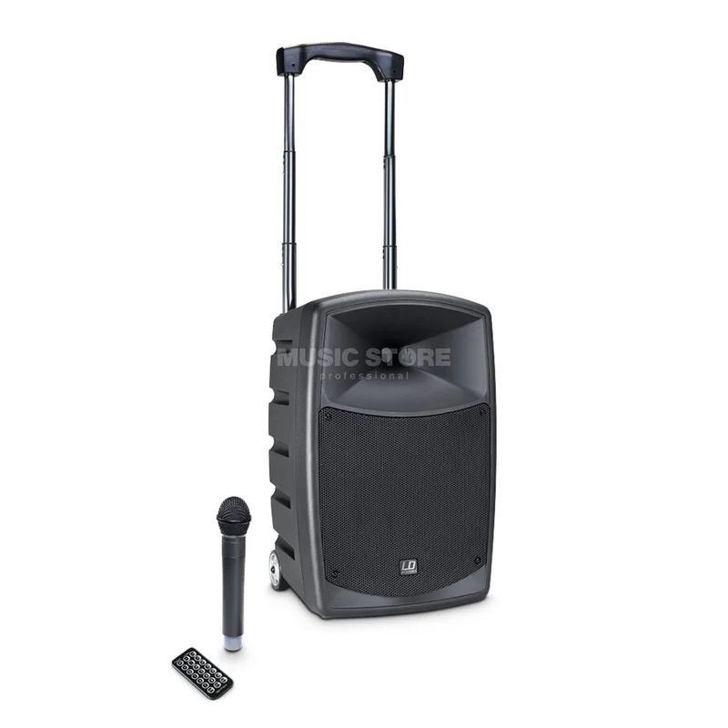 Altoparlante attivo LD-Systems Roadbuddy 10 B5 584-607 MHz – acquistare online