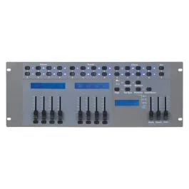 Showtec led commander pro