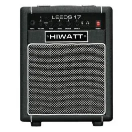 Hiwatt leeds 17 combo 1×8 17 w