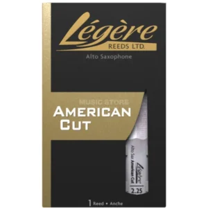 Legere American Cut Alt Saxophon Stärke 2 1/4