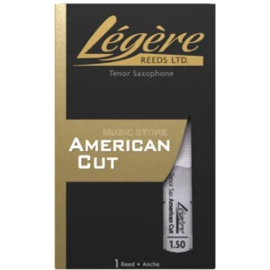 Legere American Cut Tenor Saxophon Stärke 1 1/2