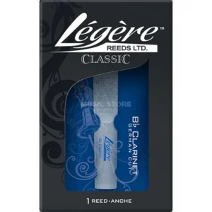 Legere B-Klarinette deutsch 2 3/4