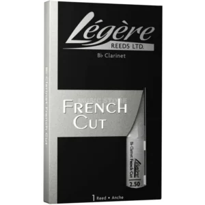 Legere French Cut Bb-Klarinette 2 1/2