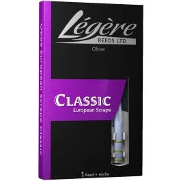 Legere Classic European Scrape Oboe Medium