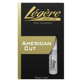 Legere legere sax tenore signature american cut 3,75