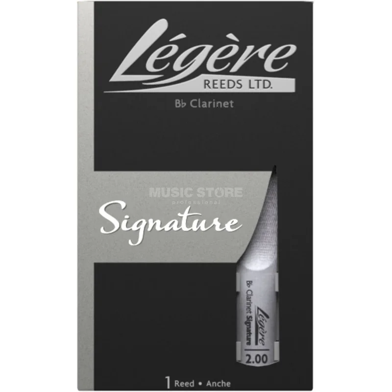 Legere Signature Bb-Klarinette 2
