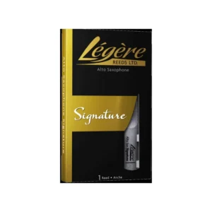 Legere Signature Series Ance Sax Alto 3.75