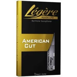 Ancia Sax Baritono Legere American Cut n.2.75 singola